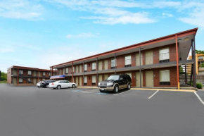 Гостиница Americas Best Value Inn Near Downtown Nashville  Нашвилл